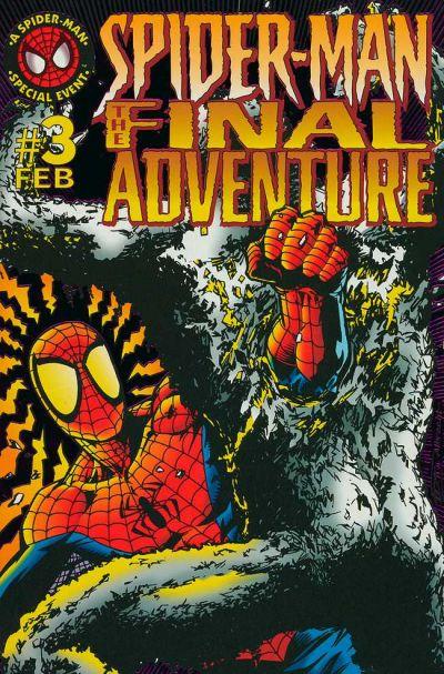 Spider-Man: The Final Adventure Vol. 1 #3
