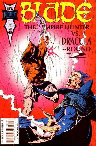 Blade: The Vampire Hunter Vol. 1 #3
