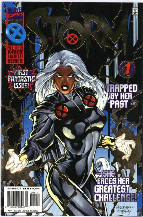 Storm Vol. 1 #1