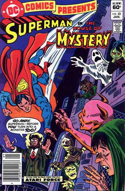 DC Comics Presents Vol. 1 #53