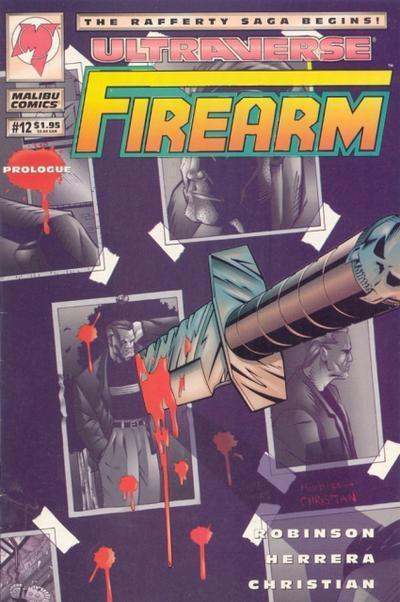 Firearm Vol. 1 #12