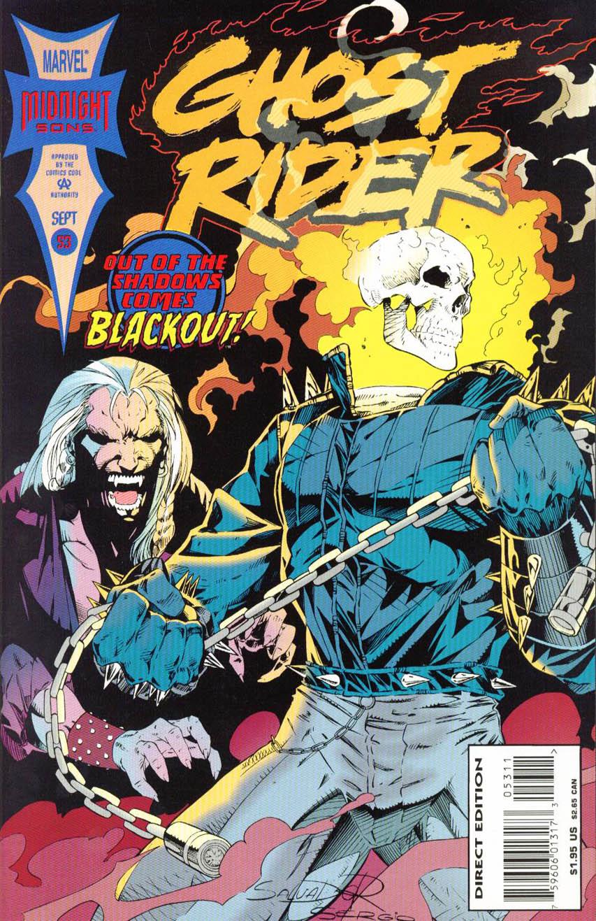 Ghost Rider Vol. 3 #53