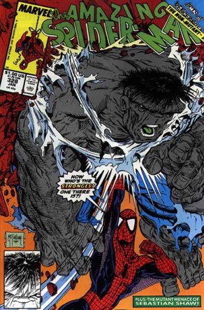 Amazing Spider-Man Vol. 1 #328