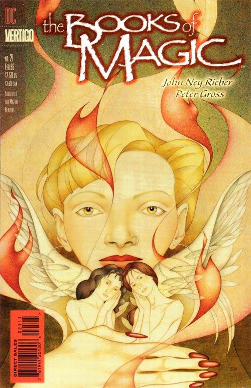 Books of Magic Vol. 2 #21