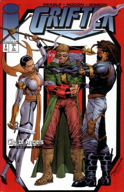 Grifter Vol. 1 #9