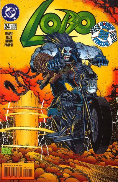 Lobo Vol. 2 #24