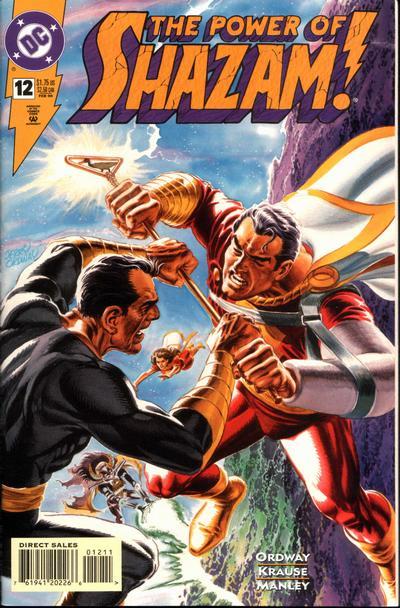 Power of Shazam Vol. 1 #12