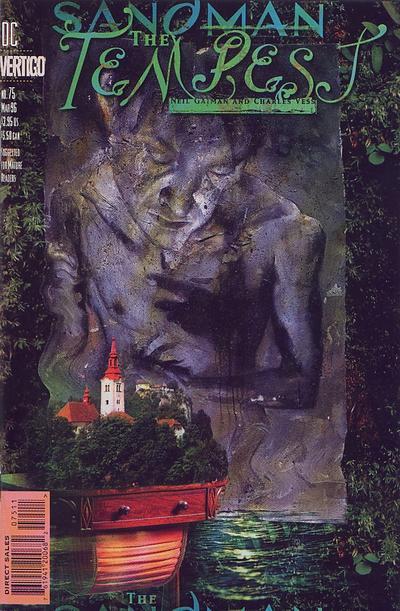 Sandman Vol. 2 #75