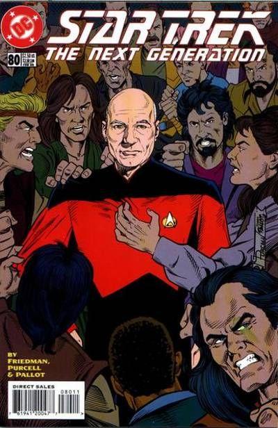 Star Trek: The Next Generation Vol. 2 #80