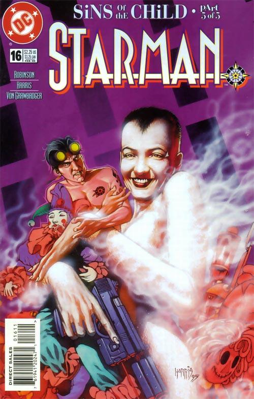 Starman Vol. 2 #16