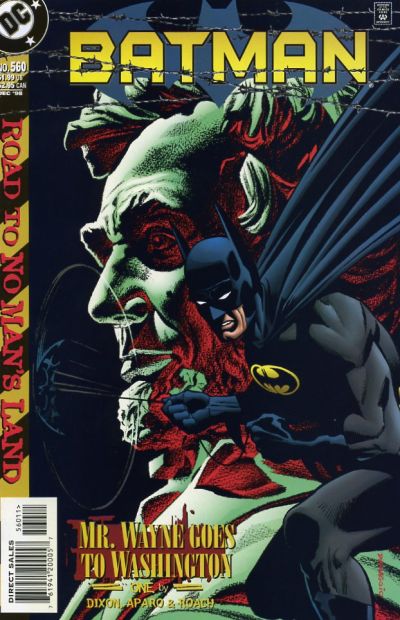 Batman Vol. 1 #560