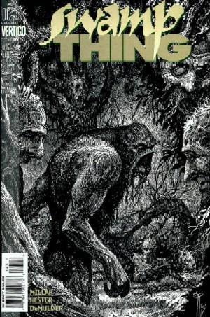 Swamp Thing Vol. 2 #163