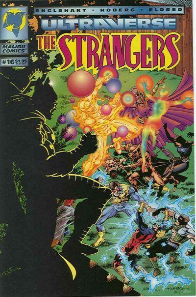 Strangers Vol. 1 #16