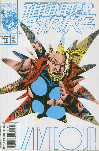 Thunderstrike Vol. 1 #12