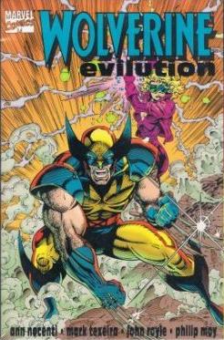 Wolverine: Evilution Vol. 1 #1