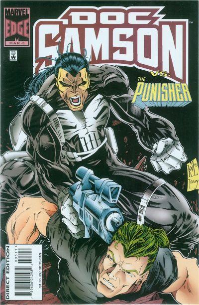 Doc Samson Vol. 1 #3