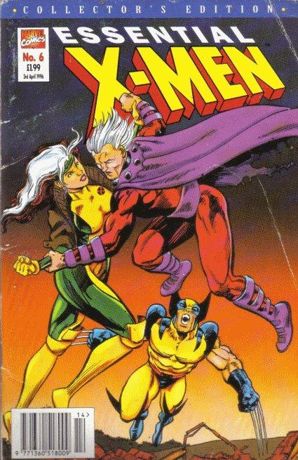 Essential X-Men Vol. 1 #6