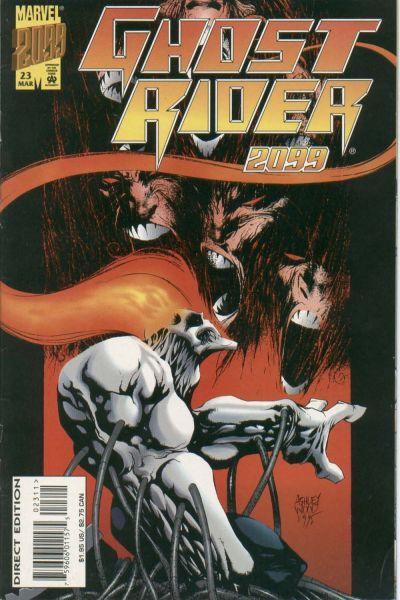 Ghost Rider 2099 Vol. 1 #23
