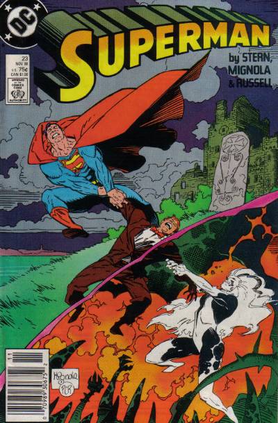 Superman Vol. 2 #23