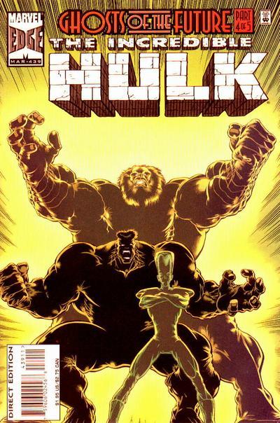 The Incredible Hulk Vol. 1 #439