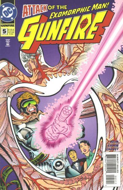 Gunfire Vol. 1 #5