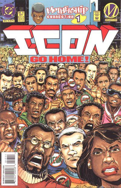 Icon Vol. 1 #17