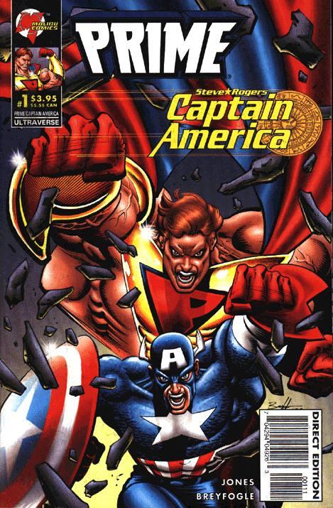 Prime/Captain America Vol. 1 #1