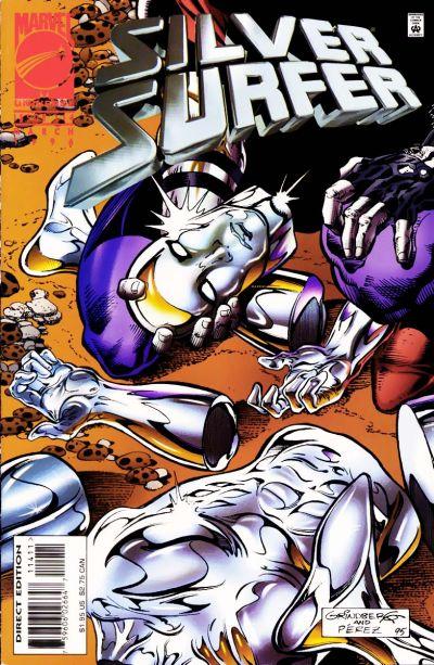 Silver Surfer Vol. 3 #114