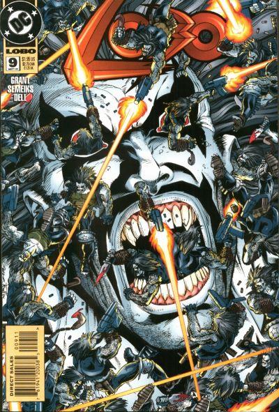 Lobo Vol. 2 #9