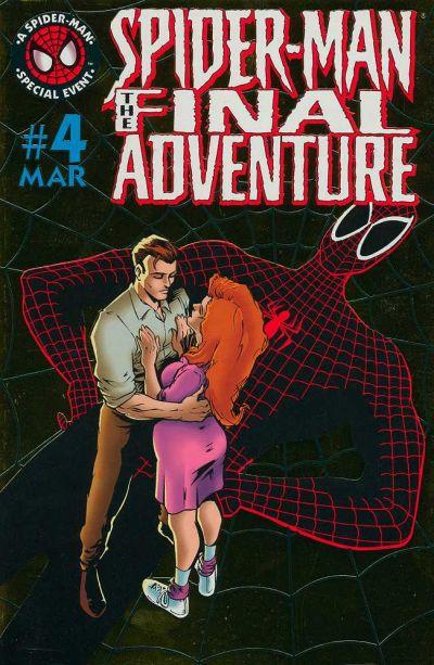 Spider-Man: The Final Adventure Vol. 1 #4