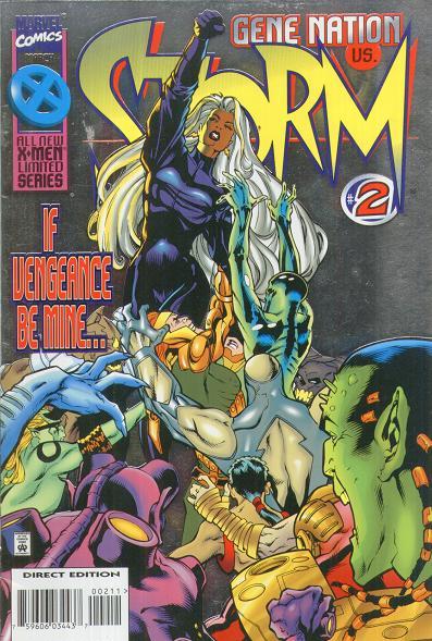 Storm Vol. 1 #2