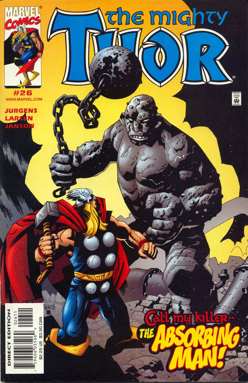 Thor Vol. 2 #26