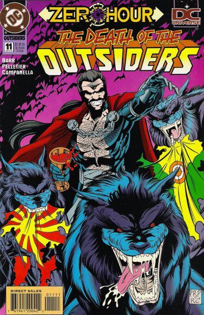 Outsiders Vol. 2 #11