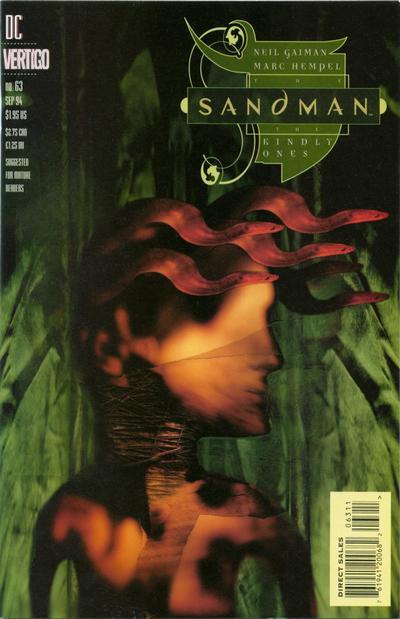 Sandman Vol. 2 #63