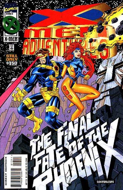X-Men Adventures Vol. 3 #13