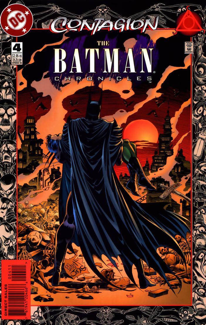 Batman Chronicles Vol. 1 #4