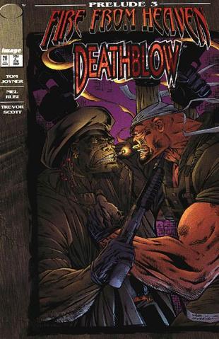 Deathblow Vol. 1 #26