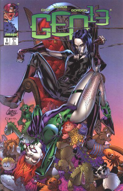 Gen 13 Vol. 2 #9