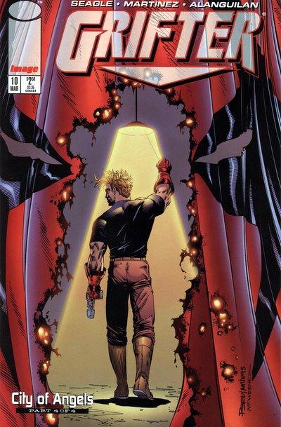 Grifter Vol. 1 #10