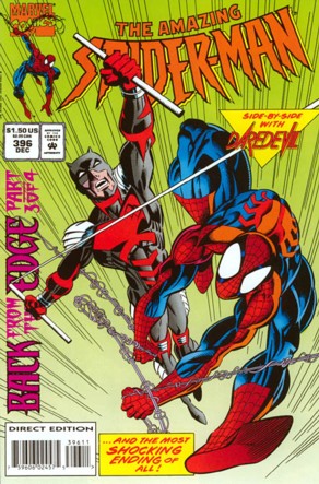 Amazing Spider-Man Vol. 1 #396