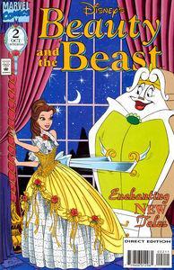 Beauty and the Beast Vol. 2 #2
