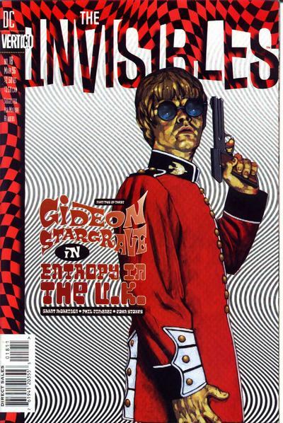 Invisibles Vol. 1 #18