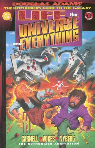 Life, the Universe and Everything Vol. 1 #1