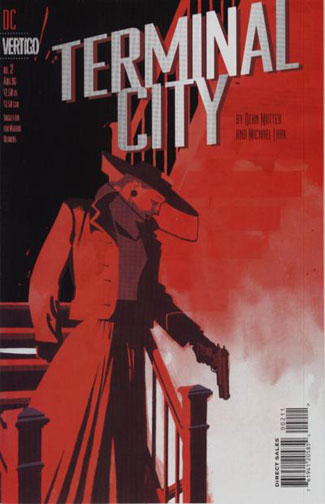 Terminal City Vol. 1 #2