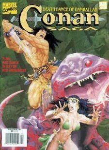 Conan Saga Vol. 1 #91