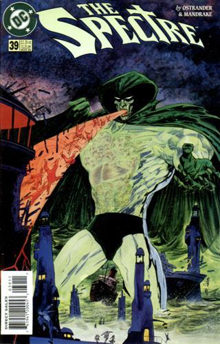 The Spectre Vol. 3 #39