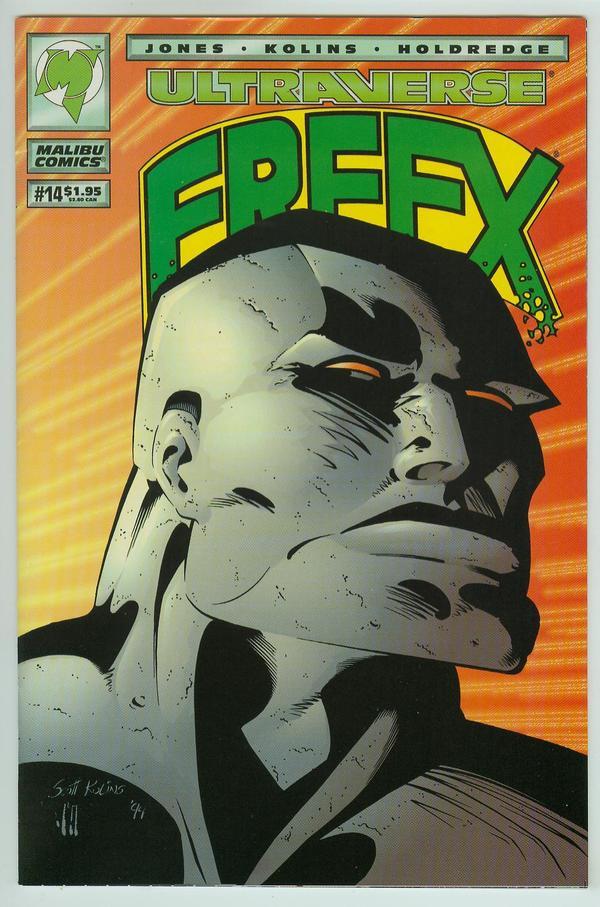 Freex Vol. 1 #14