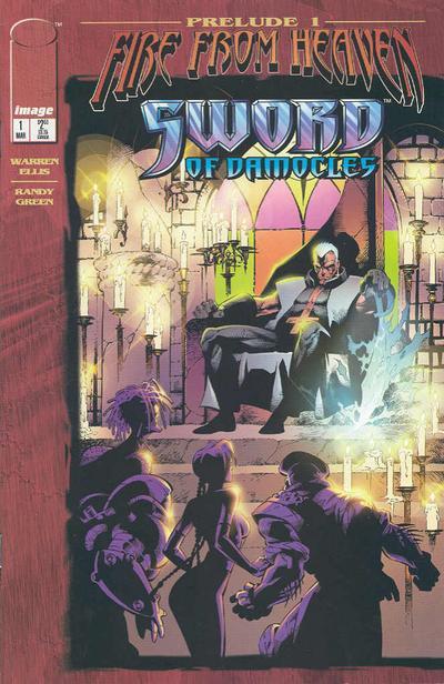 Sword of Damocles Vol. 1 #1