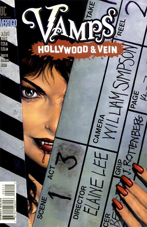 Vamps: Hollywood & Vein Vol. 1 #2