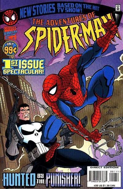 Adventures of Spider-Man Vol. 1 #1